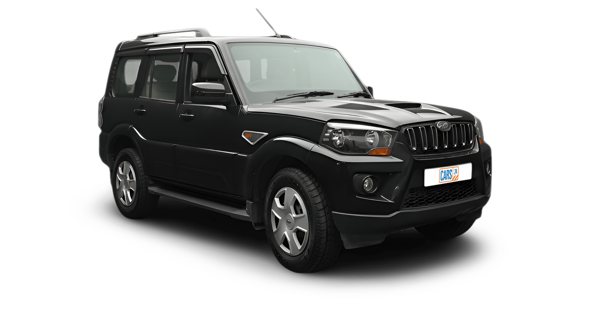 2017 Mahindra Scorpio - SUV - Diesel - Manual - ₹8.76 lakh